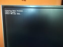 Lenovo – Start PXE over IPv6, Error 1962, znikający Windows Boot Manager w BIOS