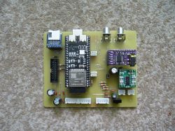 Internet radio and audio file player on ESP32-S3