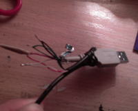 Pad e5 nie wykrywa urządenia po zmianie wtyczki .