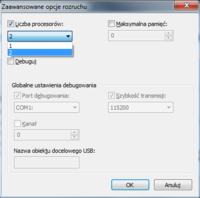Jak odblokować czwarty rdzeń w AMD Athlon II X3 460?