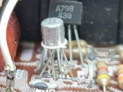 Renowacja / Naprawa Sansui AU-11000A