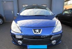 Peugeot 307 SW po stłuczce - Czy warto zainteresować się zakupem?