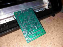 Wytrawiarka do PCB / maszyna do wywoływania / maszyna do cynowania