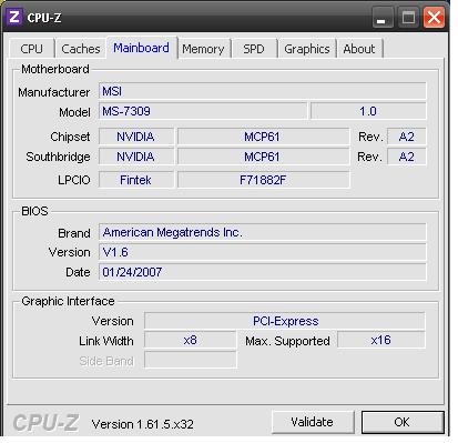 AMD Athlon X2 2300Mhz 45W - Chłodzenie z procesora AMD 3200+ na 4450B