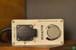 Formowanie kondensatorów w starych falownikach Lenze i Altivar - jak to zrobić?