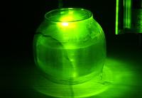 Przestrajanie pomarańczowej diody LED