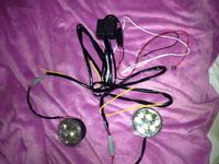 Podłączenie automatu świateł dziennych z opcją coming home i doświetlaniem zakrętów