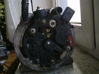 Brak ładowania w MB Vaneo 1.7 cdi automat po pomyłce z odpalaniem na kable