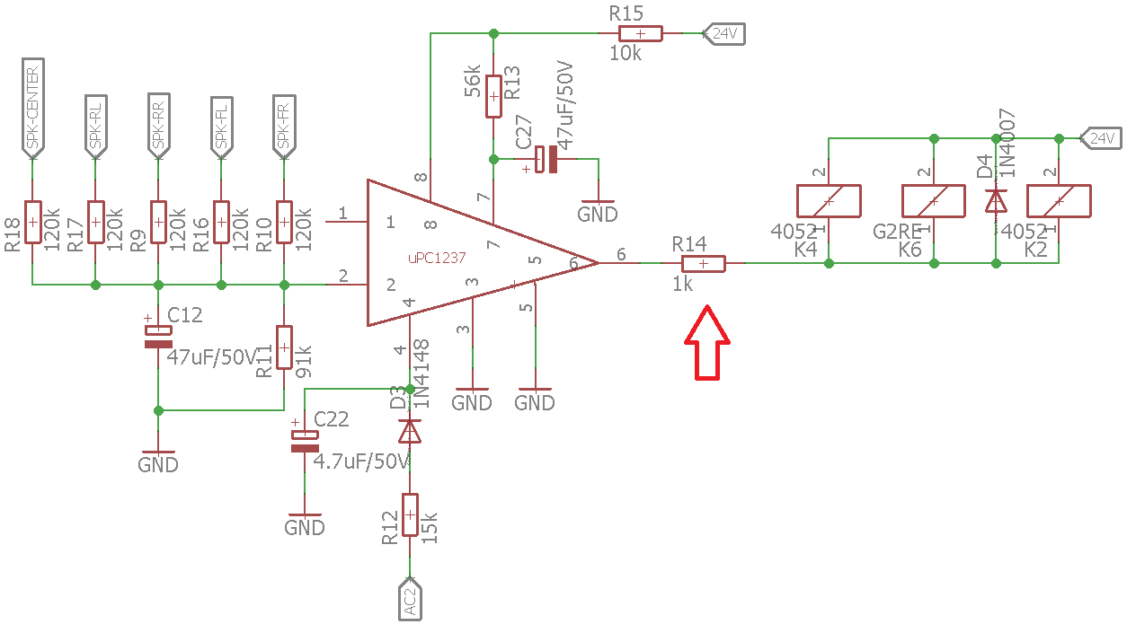 Upc1237 Circuit Diagram Upc1237 Circuit Diagram