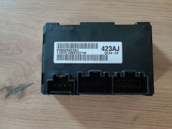 JEEP GRAND CHEROKEE WK4 - Usterka Transfer Case Control Module