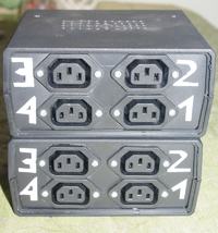 Sterownik świateł 2x 4 kanały FT245RL (2 statywy x 4 lampy) Sterownik świateł 2x 4 kanały FT245RL (2 statywy x 4 lampy)