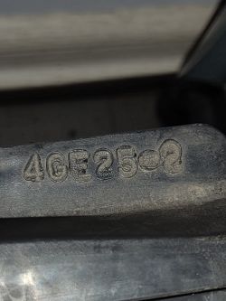 Odczytanie daty produkcji akumulatora - 12,8v, ledwo kręci po całonocnym ładowaniu