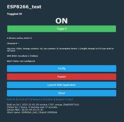 Flashing OpenBeken/OBK firmware to ESP8266/ESP8285 devices