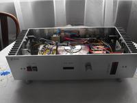 Uniwersalna końcówka mocy 200W 8Ohm HPA-2208 Uniwersalna końcówka mocy 200W 8Ohm HPA-2208