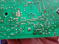 Wymiana rezystorów R71 i R72 w programatorze Mastercook - czy to SMD?
