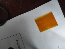 Mini test past termoprzewodzących