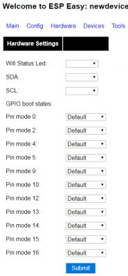 Configuring DOMOTICZ, ESP8266, ESPEASY: Setup, IPs, Ports, Logins, and IDX in IoT Project