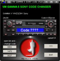 Vw gamma 5 code calculator free software for mac