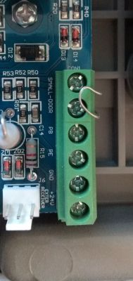 Garage Goor Opener napęd bramy wjazdowej jak podłączyć ?