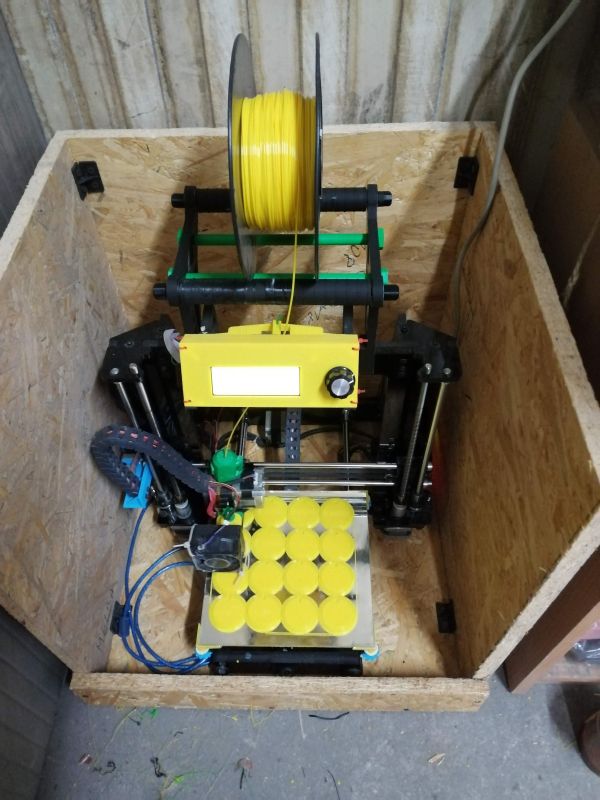 Drukarka Anycubic i3 Mega S - Problem z poziomowaniem stołu