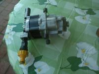 Wyciek w myjce ciśnieniowej Maxwerx - jak naprawić połączenie głowicy z korpusem?