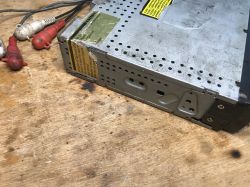 Inside a car radio, running LCD with PT6523 on Arduino Inside a car radio, running LCD with PT6523 on Arduino