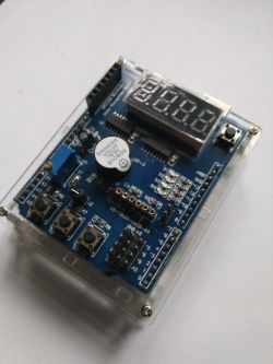 Mulie-function Shidle, czyli Shield multifunkcyjny do Arduino made in China