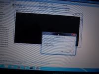 Toshiba A500 - ciemny ekran po wymianie procesora na i3-380M lub i5-520M