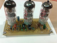Preamp/Procesor gitarowy DigiTech GSP2101- modyfikacja Preamp/Procesor gitarowy DigiTech GSP2101- modyfikacja