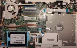 Toshiba l50-B-173 - Laptop nie reaguje na przycisk power, reaguje na zasilacz Toshiba l50-B-173 - Laptop nie reaguje na przycisk power, reaguje na zasilacz