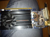 NVIDIA GeForce 7600 GT model GV-NX76T256D-RH - Czy podejdzie do płyty Asrock