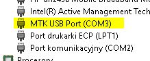 Chiński tablet nie reaguje na klawisze i nie włącza się - co robić?