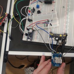 Arduino Nano BLE 33 communication with SIM800L - how to get the GSM module working?