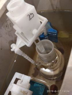 Multiple Flush Requirement in Compact Toilet: Drain Pipe Maintenance Queries