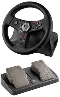 Kierownica PC - Logitech Formula Vibration Feedback Wheel