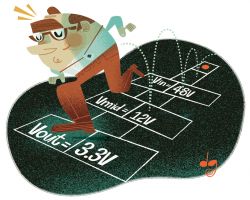 Rzadko zadawane pytania: jak zwiększyć sprawność przetwornicy?