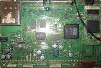 Philips 42PF5331/10-Zwarcie YSUS, zwarcie main, wymiana pł. głównej, LC4.41E AA