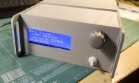Naświetlarka UV do laminatów PCB światłoczułych by Slawek K. Naświetlarka UV do laminatów PCB światłoczułych by Slawek K.