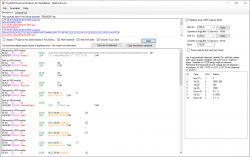 Analysis of TuyaMCU Communication Using TuyaMCU Explorer Screenshot of TuyaMCU Explorer software analyzing communication between modules.