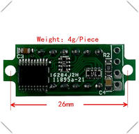 Jak zwiększyć napięcie 0-5V do 0-20V dla wskaźnika?