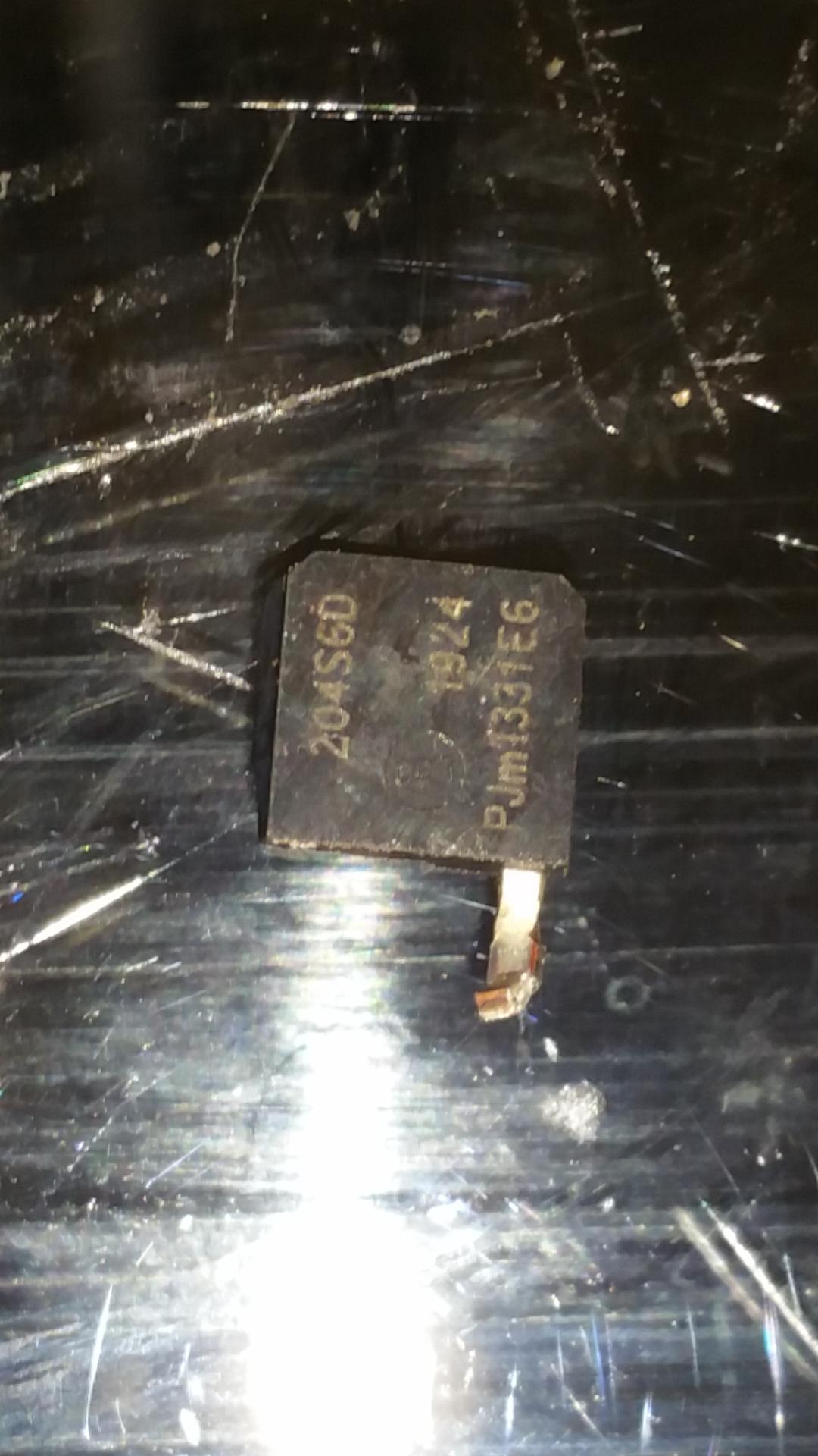 Krups EA6990 - Jaki zamiennik dla 204S6D (PJM1331E6) w automacie do kawy?