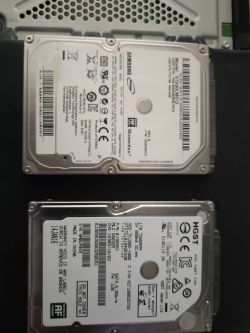 Nieudana aktualizacja PS4 po wymianie dysku z 500GB na 1TB, model FAT CUH-1004a