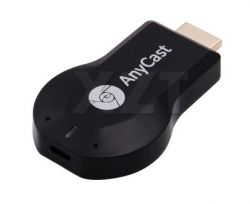 Anycast przycina dzwięk mimo, iż niczego nie zmieniono w układzie.