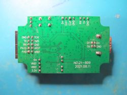 Taixin TX-Link-U, TXProgrammer 2.1.37 - pics, notes, OpenOCD JLink probing, ongoing investigations
