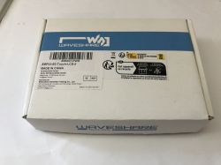 Waveshare ESP32-S3-Touch-LCD-5 Packaging Waveshare ESP32-S3-Touch-LCD-5 product box with visible labels and markings.