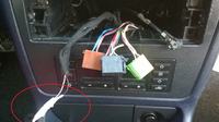 [Inne] Audi A4 B5 - Jak podłączyć radio, aby działały wszystkie głośniki i subwoofer?