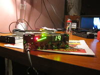 Naprawa wyświetlacza President Herbert