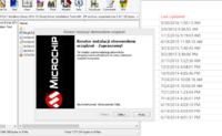 MCP2221 czyli konwerter USB-UART z dodatkami - płytka uruchomieniowa