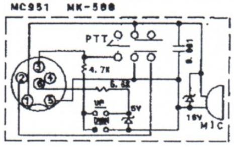 Walker +FD 1818 Jak podłączyć?