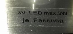 Podział sterowania lampami LED w Paul Neuhaus MERAL 6210-55 na dwa włączniki